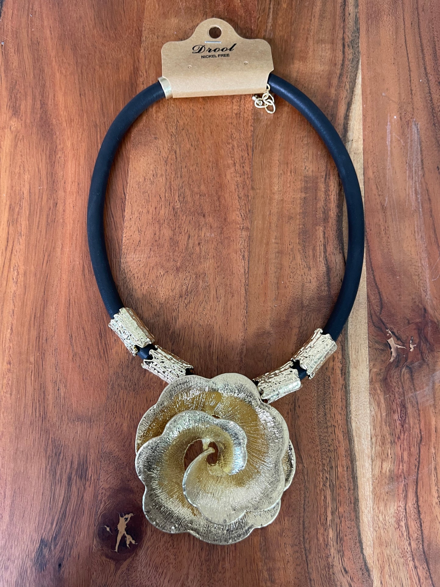 Call It Rose Necklace
