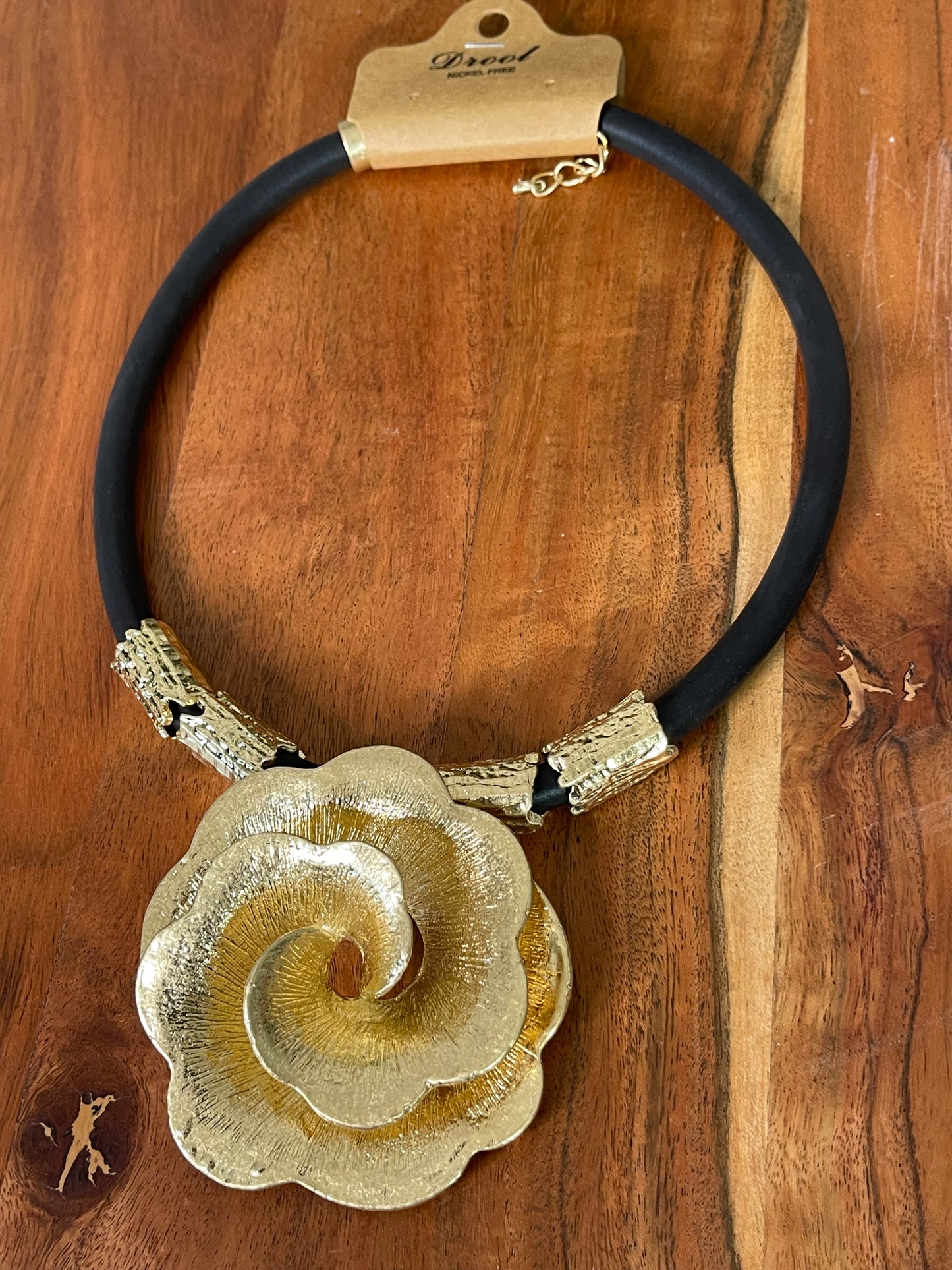 Call It Rose Necklace