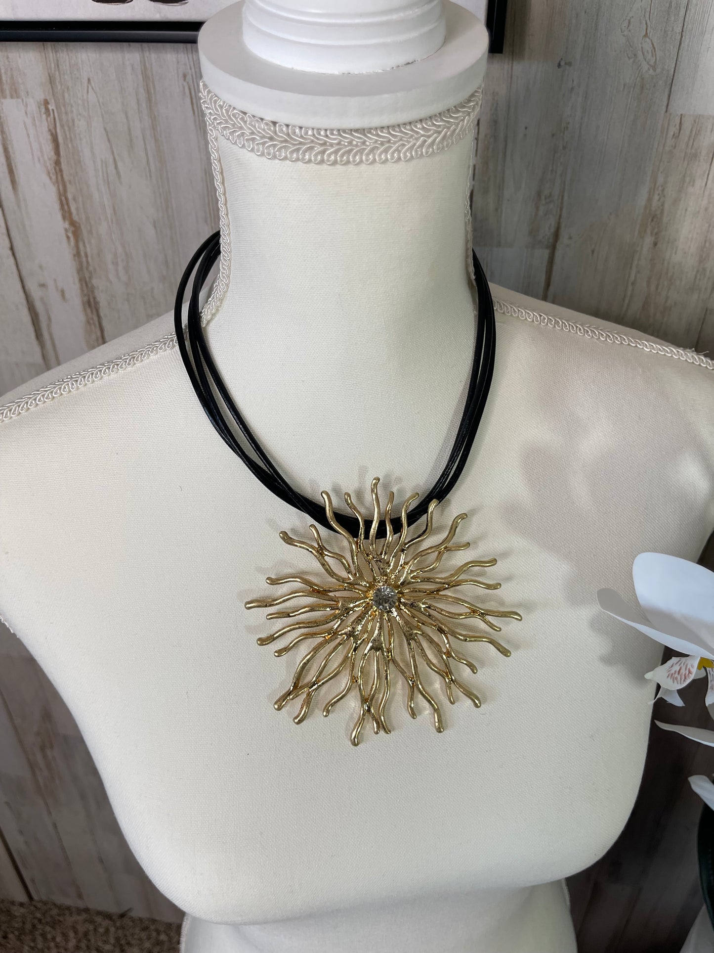 Sunshine Necklaces