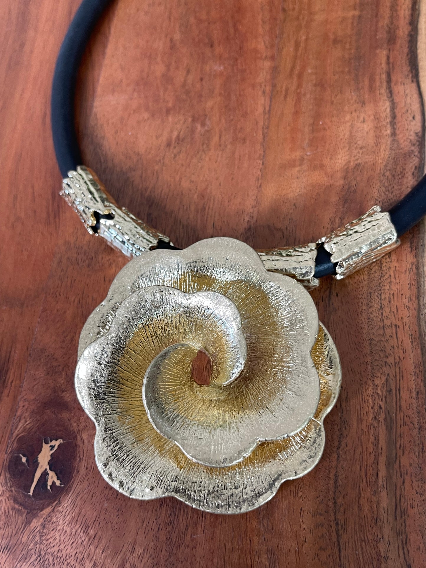 Call It Rose Necklace