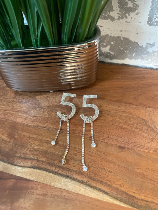 #5 Dangling Bling Earrings