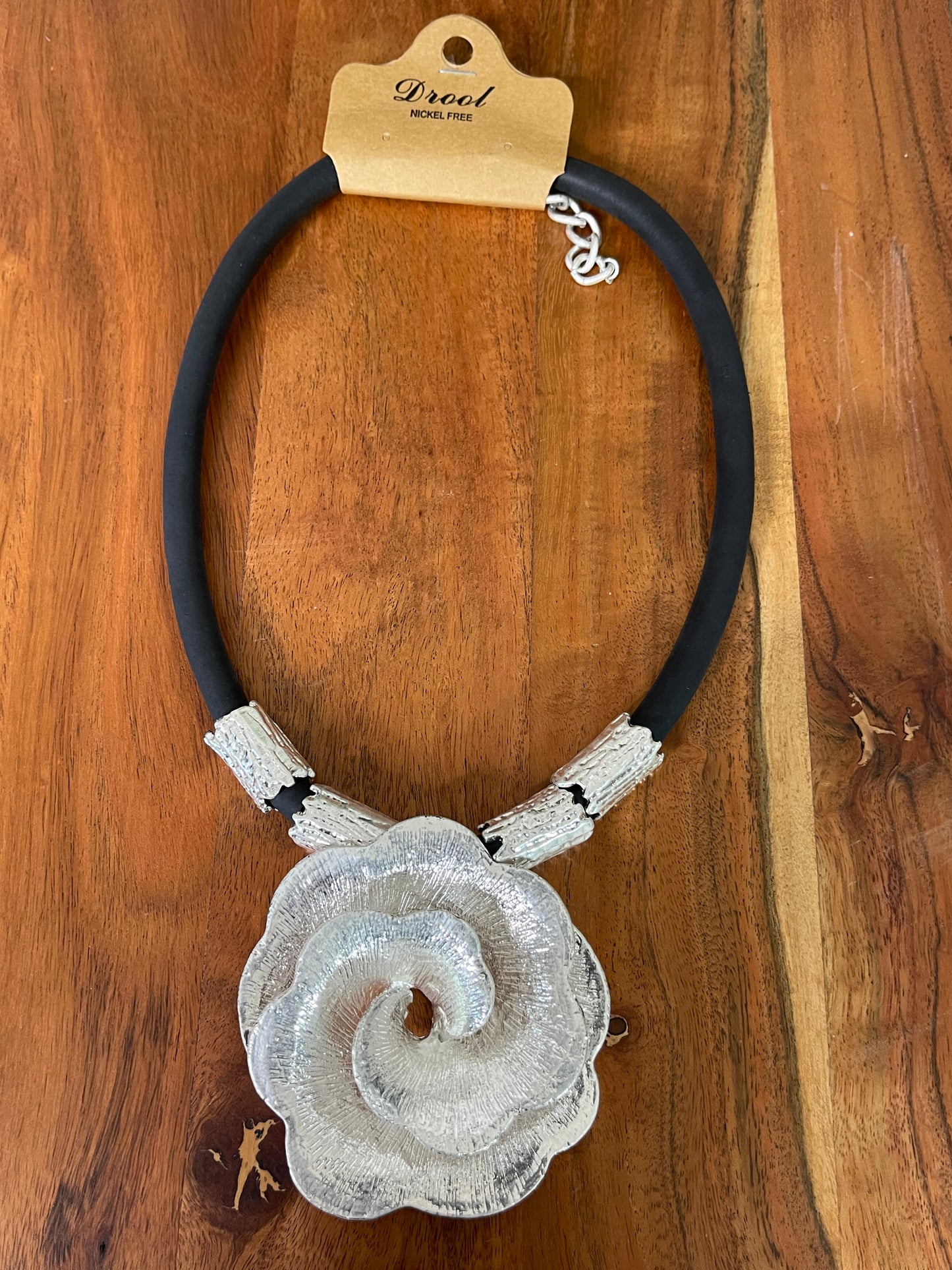 Call It Rose Necklace