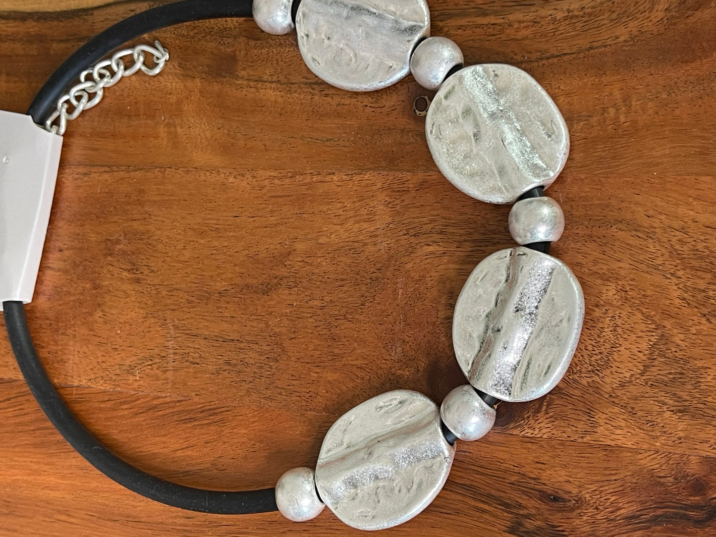 4 Stone Necklaces
