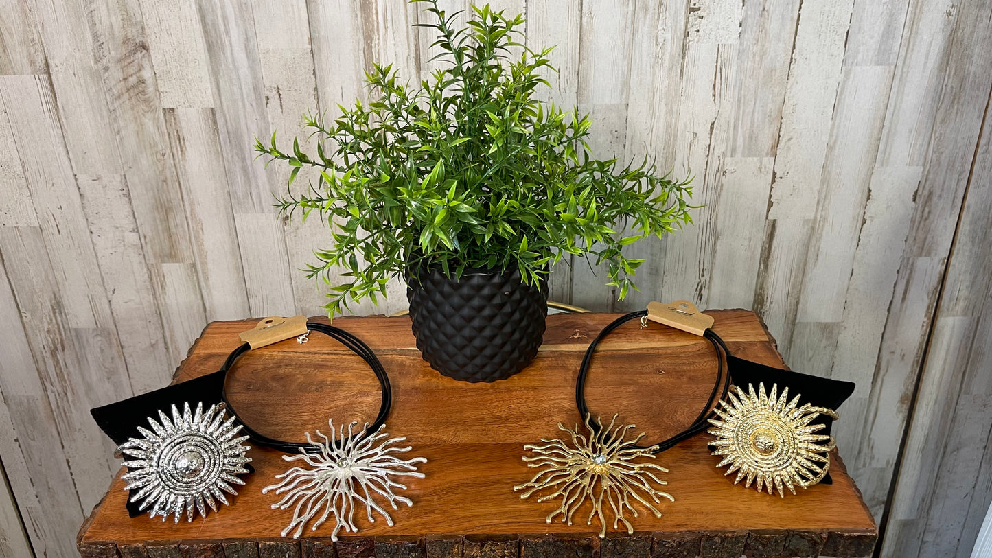 Sunshine Necklaces