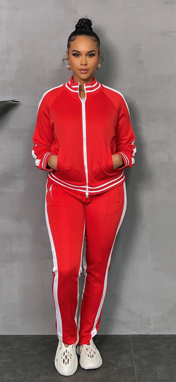 GoGo Tracksuit