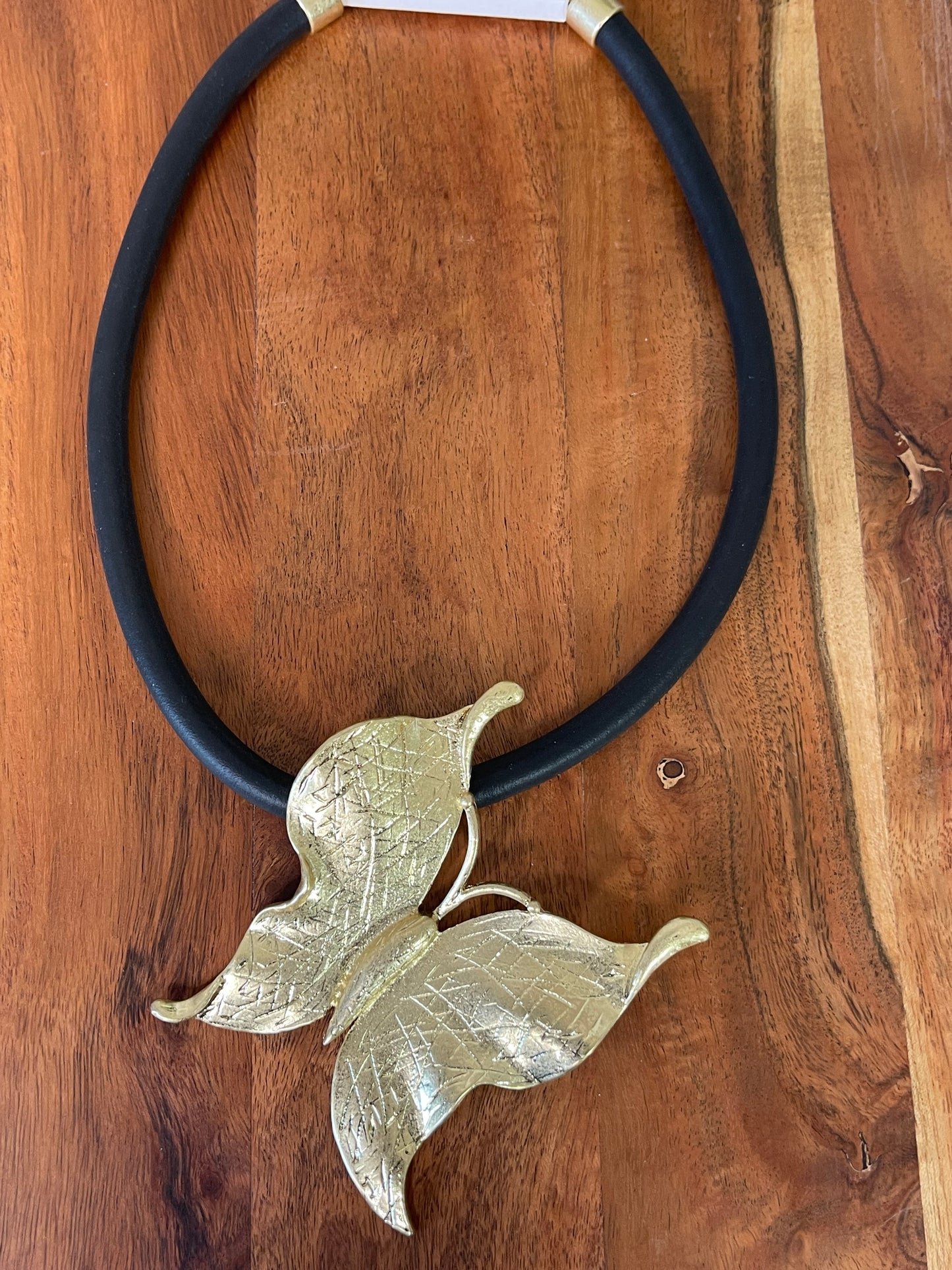 Butterfly Blossom Necklaces