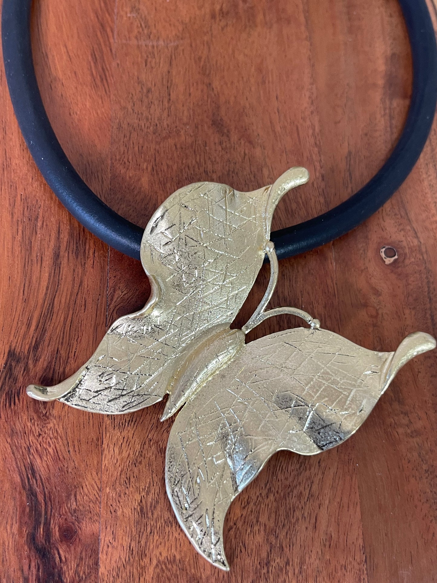 Butterfly Blossom Necklaces