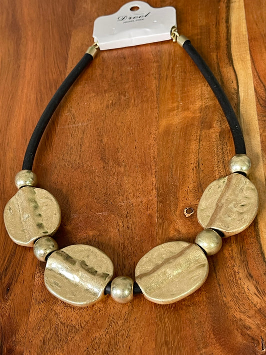 4 Stone Necklaces