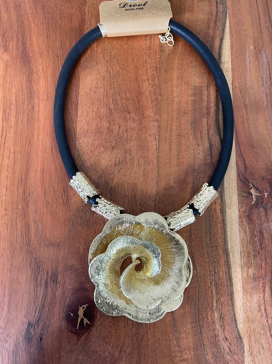 Call It Rose Necklace