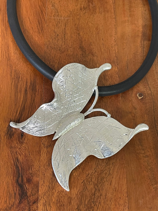 Butterfly Blossom Necklaces