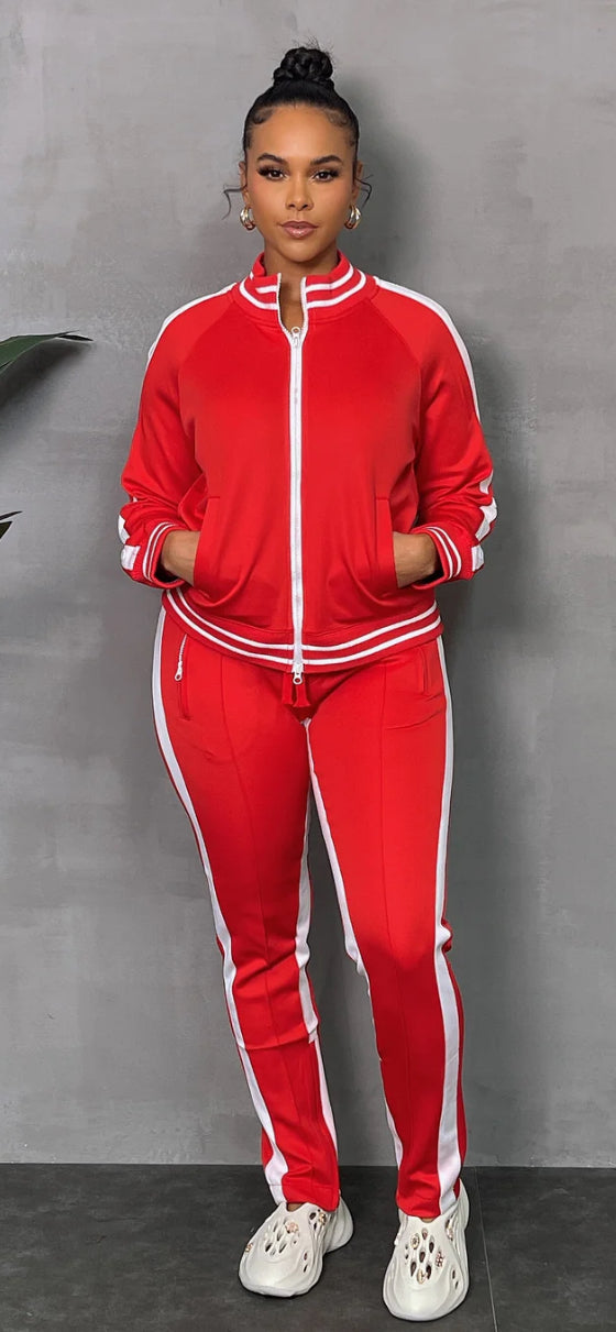 GoGo Tracksuit