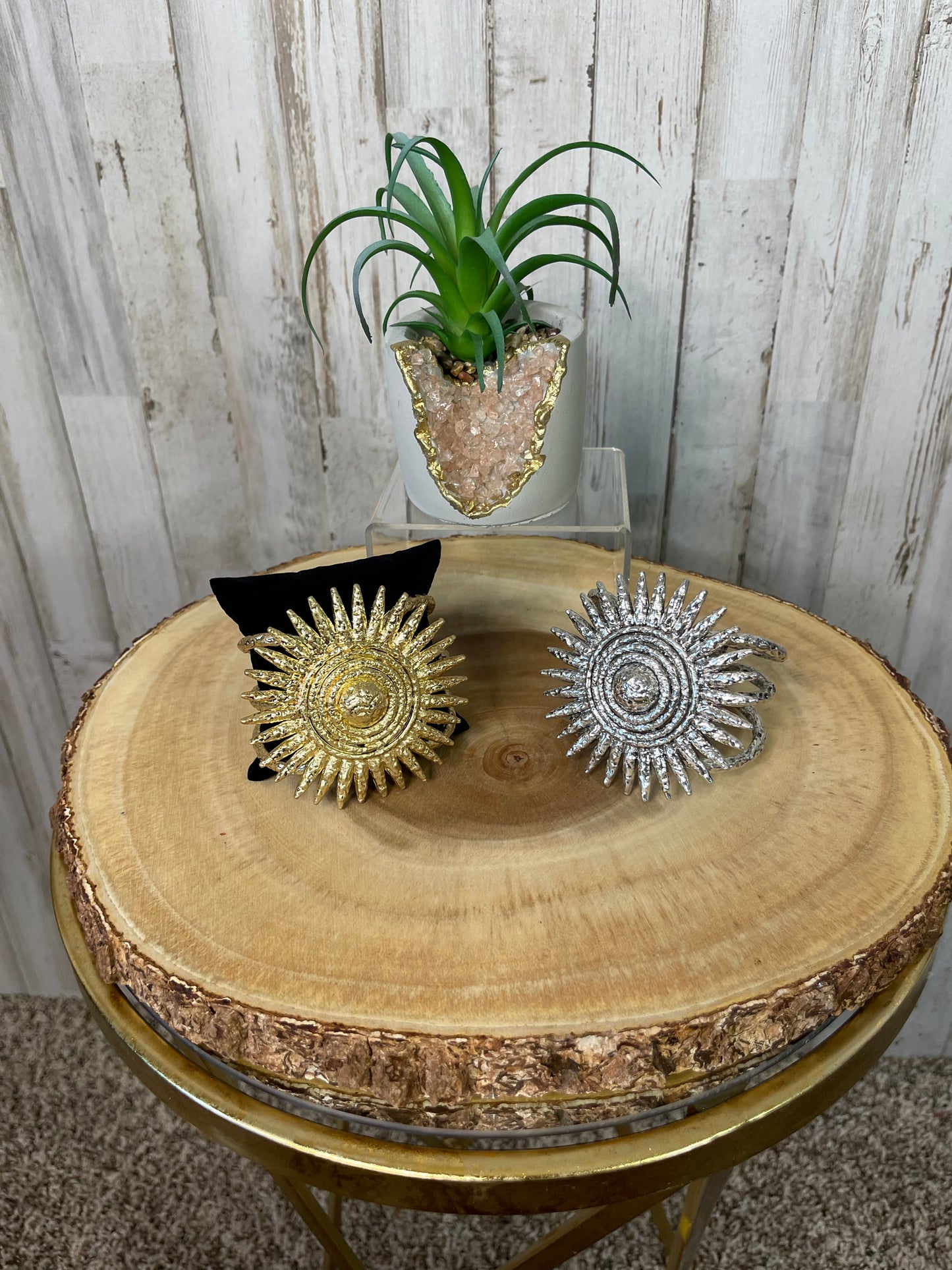 Sunshine Cuff Bracelets