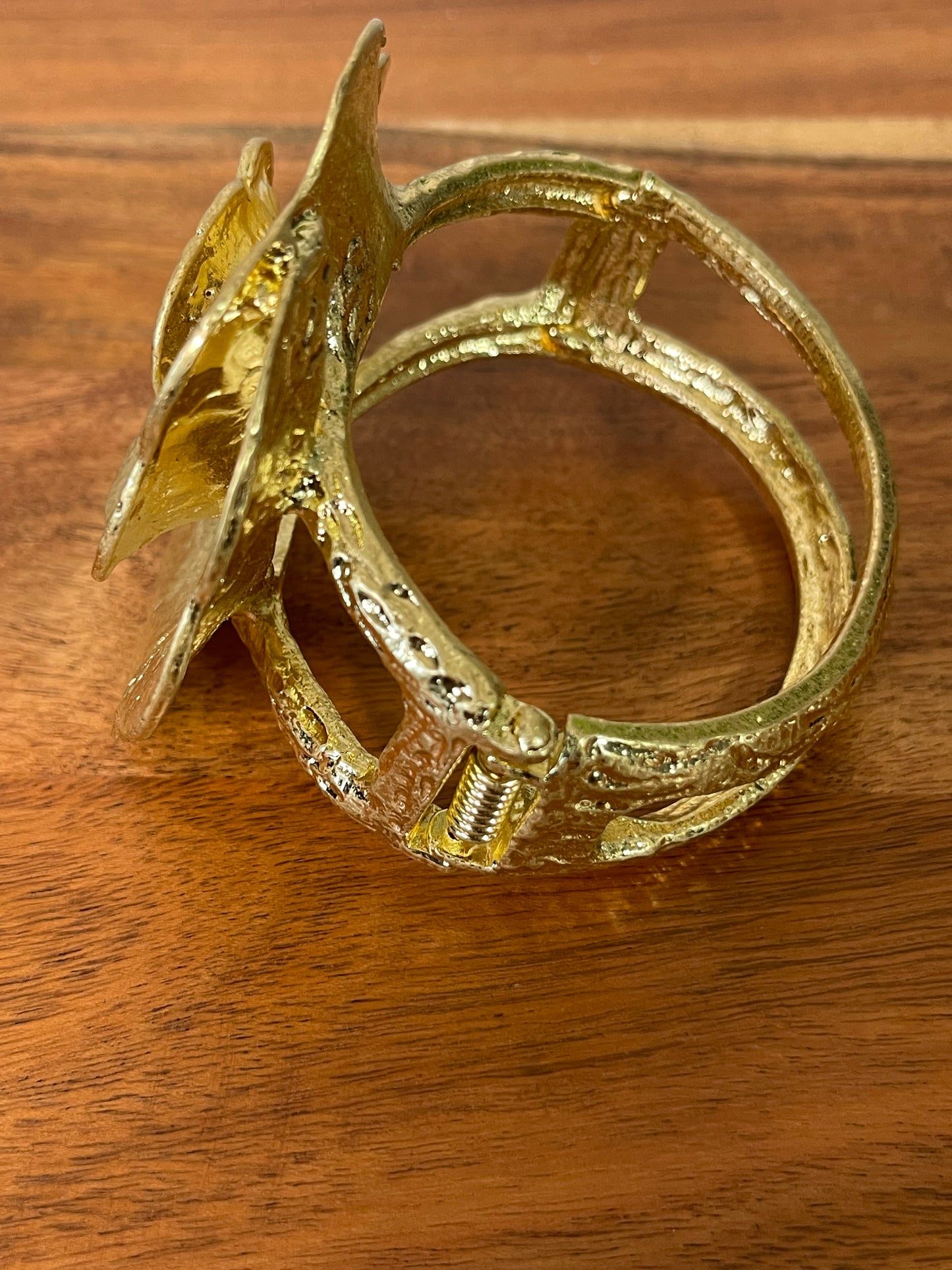 Call It Rose Cuff Bracelet