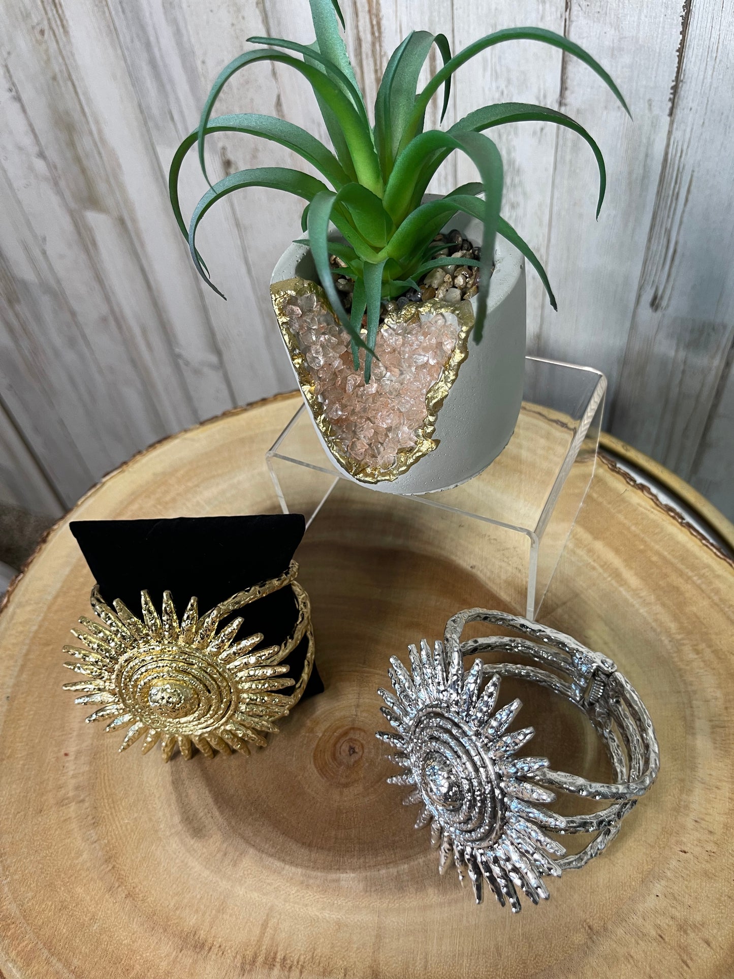 Sunshine Cuff Bracelets