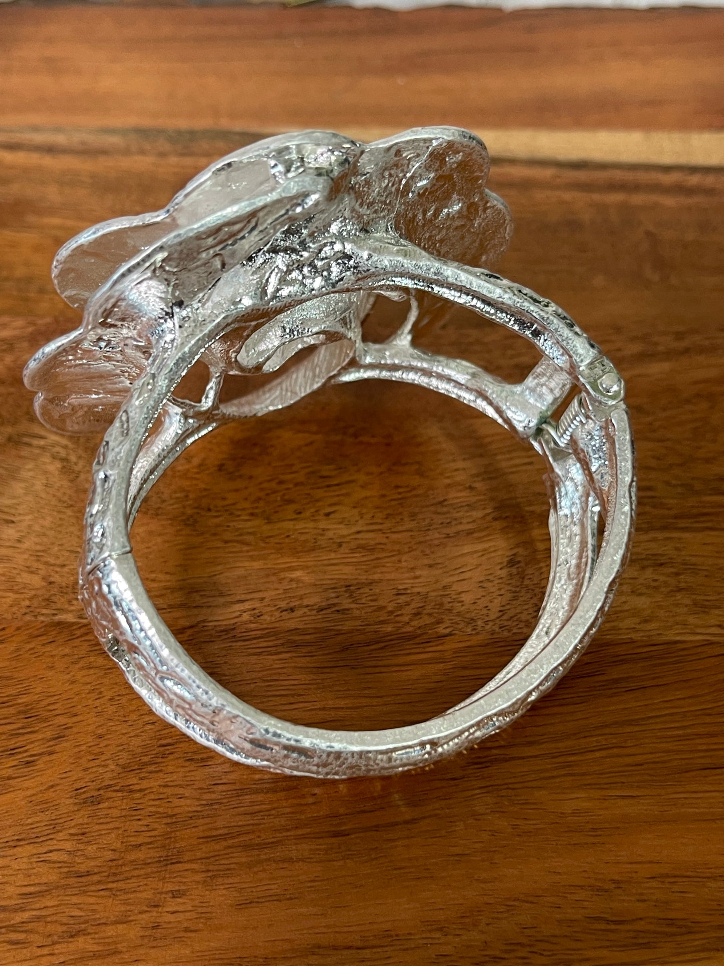 Call It Rose Cuff Bracelet
