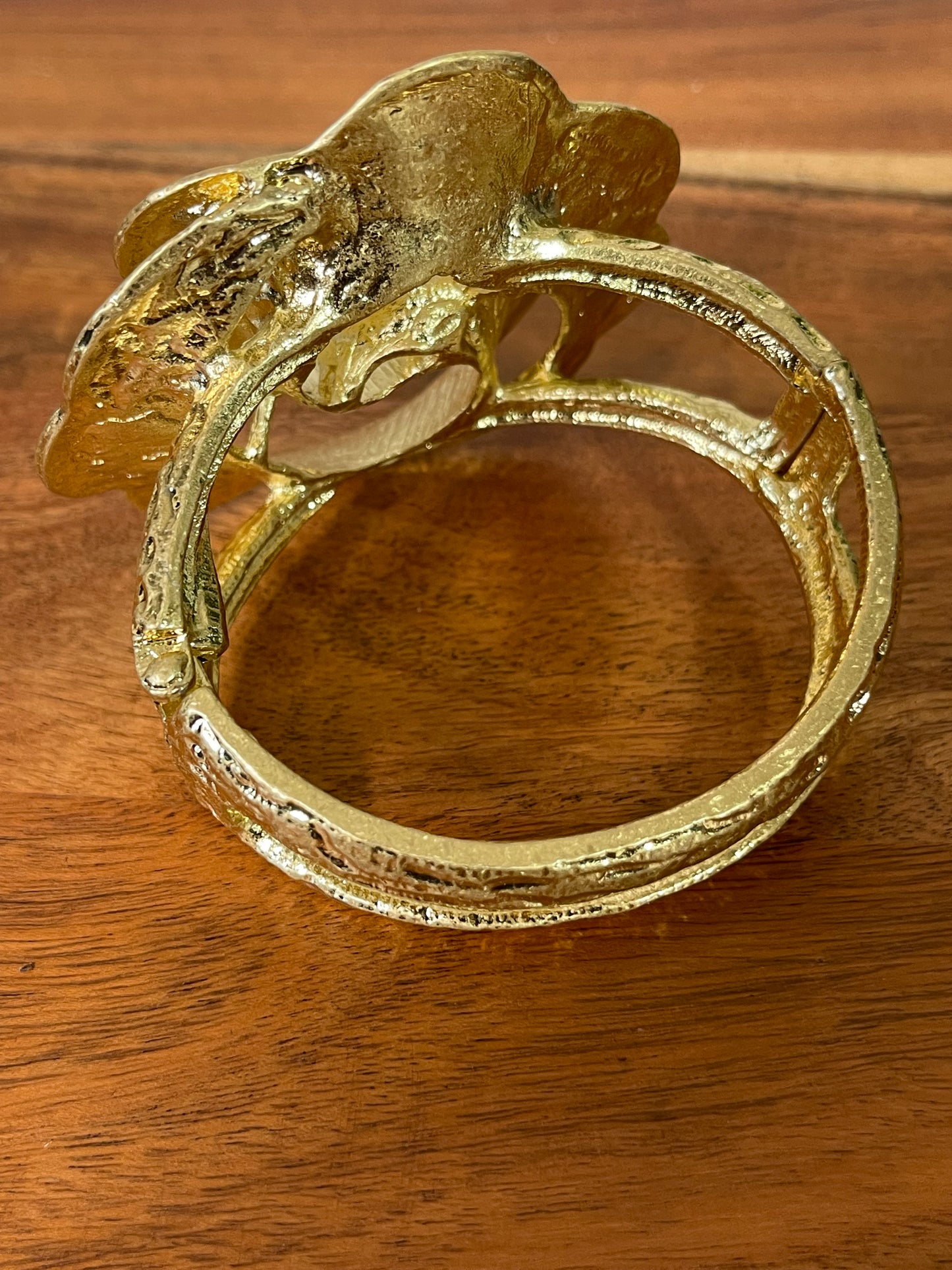 Call It Rose Cuff Bracelet