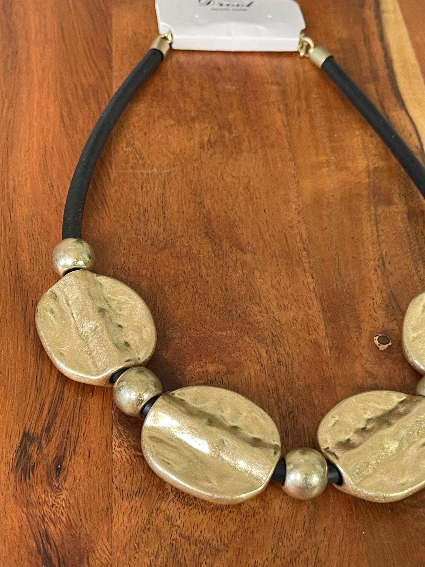 4 Stone Necklaces