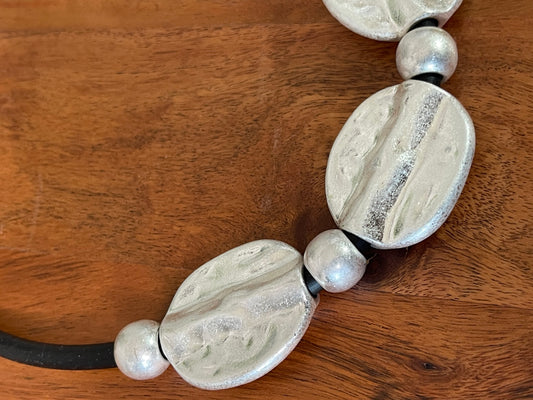 4 Stone Necklaces