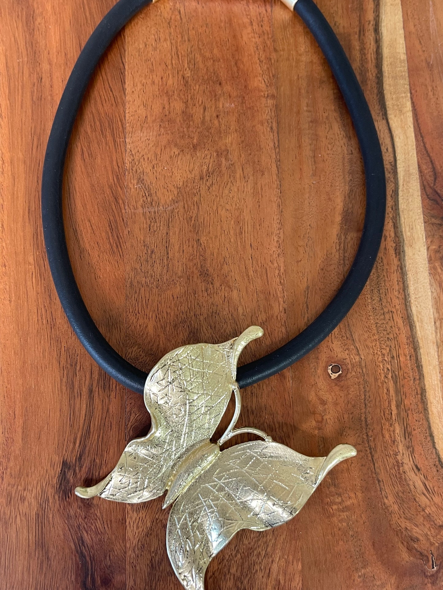 Butterfly Blossom Necklaces