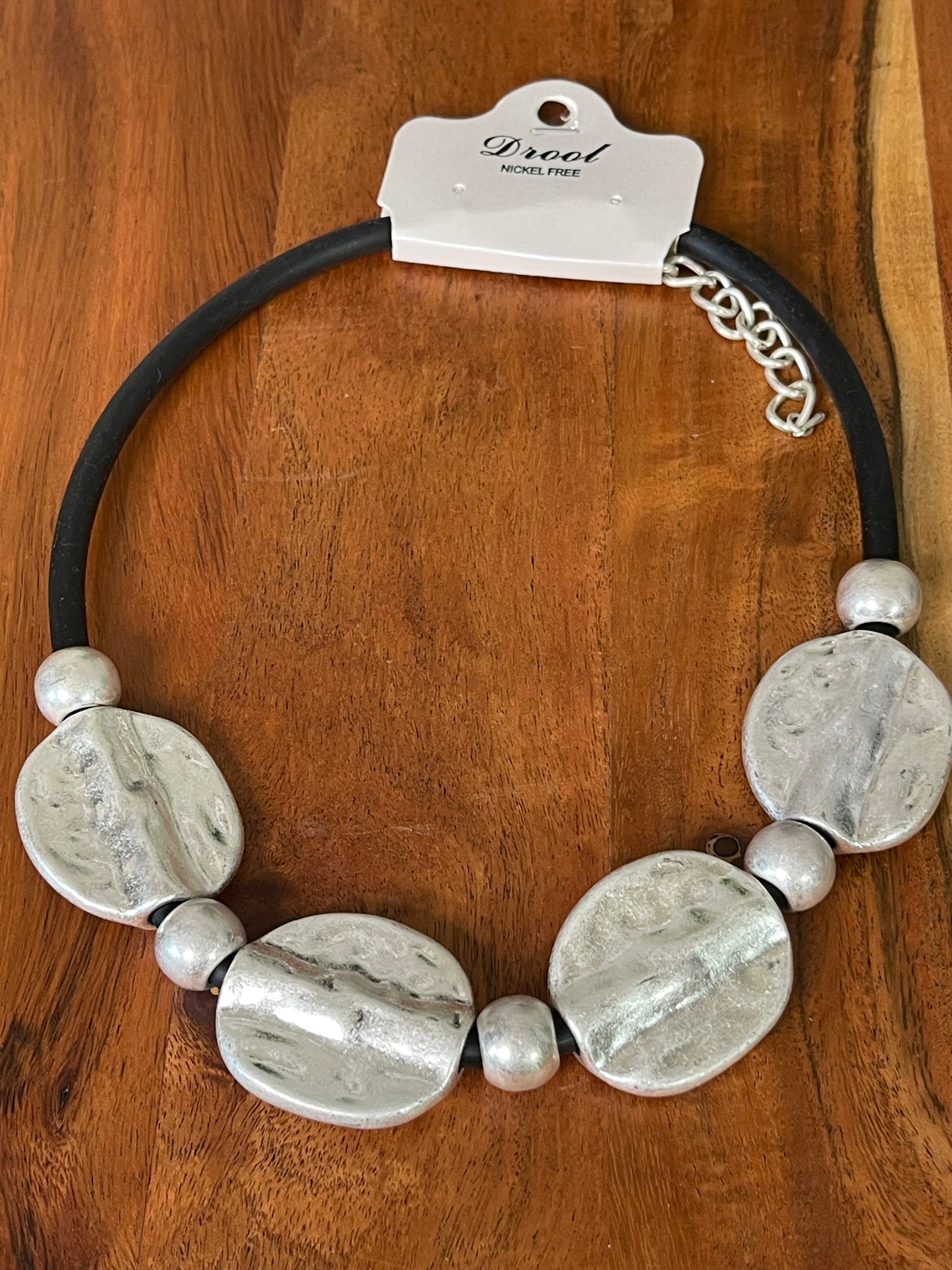 4 Stone Necklaces