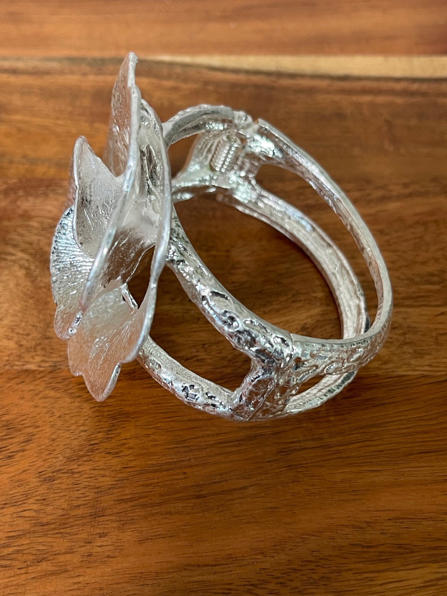 Call It Rose Cuff Bracelet